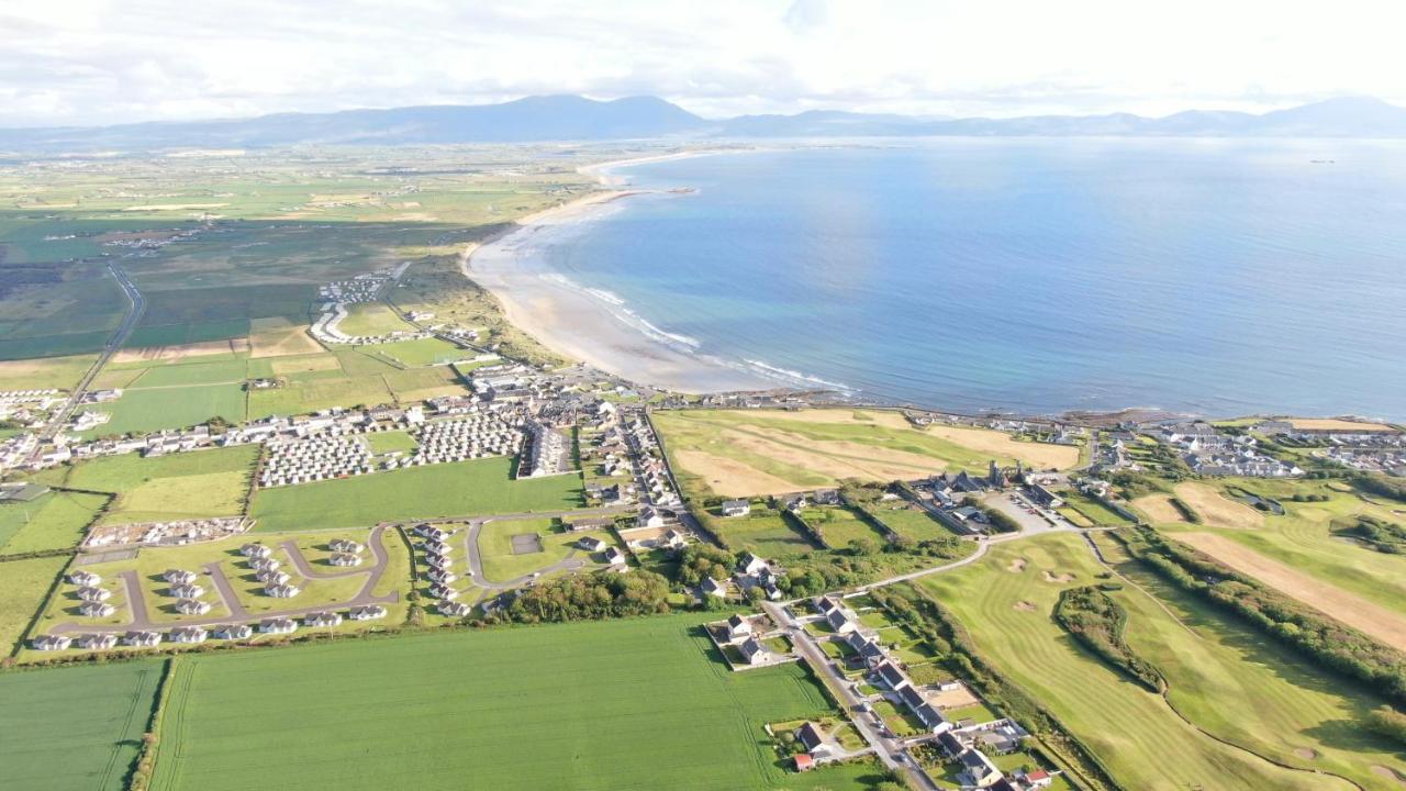 Wild Atlantic Way Cabin Villa Ballyheigue Exterior photo