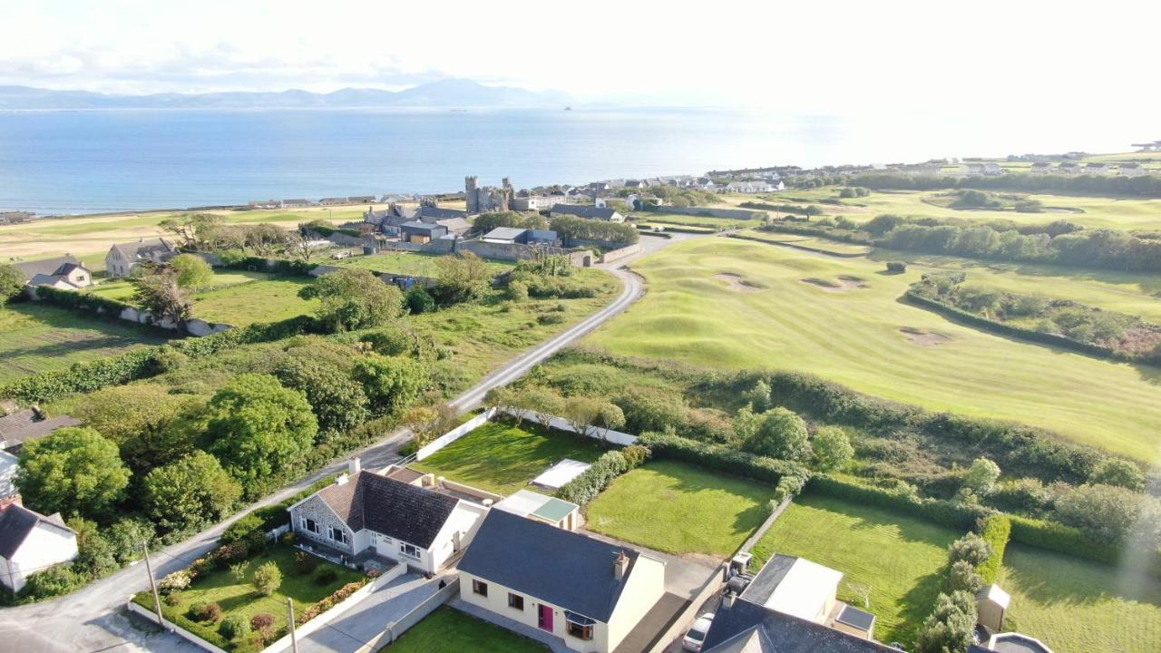 Wild Atlantic Way Cabin Villa Ballyheigue Exterior photo